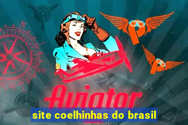 site coelhinhas do brasil